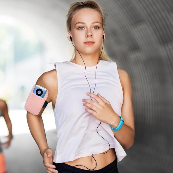 NWOT Coral Colored Storage Pouch for Stanley and Other Branded Modern Tumbler - Picture 5 of 12